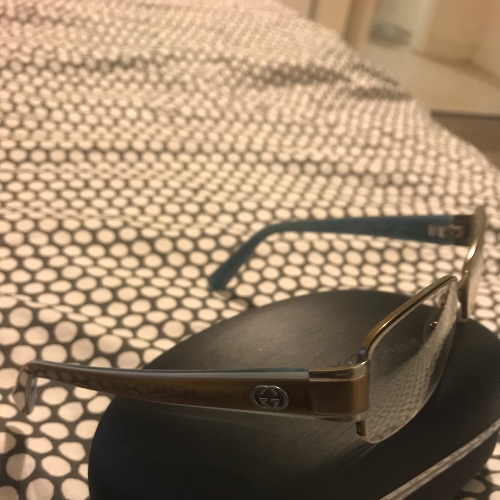 Gucci GG2870 prescription glasses